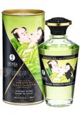 (Chai 100ml) Gel Bôi Trơn Dầu Massage Body Shunga Erotic Art Hâm Nóng Cuộc Yêu Chính hãng Sẵn Hàng