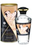 (Chai 100ml) Gel Bôi Trơn Dầu Massage Body Shunga Erotic Art Hâm Nóng Cuộc Yêu Chính hãng Sẵn Hàng