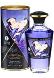 (Chai 100ml) Gel Bôi Trơn Dầu Massage Body Shunga Erotic Art Hâm Nóng Cuộc Yêu Chính hãng Sẵn Hàng