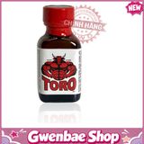 Chai Hít Cực Mạnh Lên Đỉnh Nhanh Popper Toro Chính Hãng Usa 30ml - Gwenshop Chính Hãng
