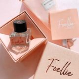 Nước hoa vùng kín Foellie Eau De Fleur (Màu hồng) - Chai 5ml Sẵn Hàng