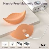 Máy rung núm vú có 9 chế độ điều khiển xa dài 11cm sạc điện Sẵn Hàng