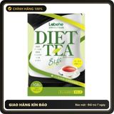 (Che Tên) Trà giảm cân Diet Tea 8kg Orihiro 36 gói - Hàng Mới Về Sẵn Hàng