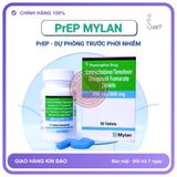 Viên Uống Phòng Ngừa H Sau Quan Hệ Hộp Xanh Lá Kèm Lọ Trắng 30 Viên