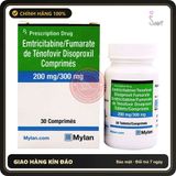 Viên Uống Phòng Ngừa H Sau Quan Hệ Hộp Xanh Lá Giao Kín 30 Viên