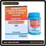 Viên Uống Phòng Ngừa H Sau Quan Hệ Hộp Cam Lọ Xanh 30 Viên