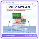 Viên Uống Phòng Ngừa H Sau Quan Hệ Hộp Xanh Lá Kèm Lọ 30 Viên