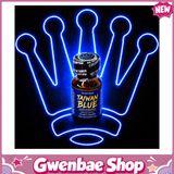 Chai Hít Cực Mạnh Lên Đỉnh Nhanh TAIWAN BLUE 10ML - Gwenshop Chính Hãng