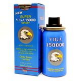 Sản Phẩm Chính Hãng Loại 1 - Dung Dịch Xịt Đức Viga - 45ml - hỗ trợ kéo dài thời gian, thấm nhanh