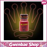 Chai Hít Tăng Khoái Cảm Kích Thích Bao Phê MR. CHAPS 10ML - Gwenshop Chính Hãng