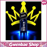 Chai Hít Tăng Khoái Cảm Kích Thích Bao Phê BLUE MAGNUM 10ML - Gwenshop Chính Hãng