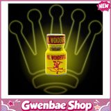 Chai Hít Tăng Khoái Cảm Kích Thích Bao Phê MR. WONDERFUL 10ML - Gwenshop Chính Hãng