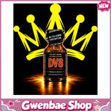 Chai Hít Tăng Khoái Cảm Kích Thích Bao Phê DV8 10ML - Gwenshop Chính Hãng