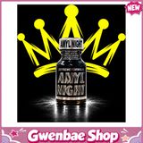 Chai Hít Tăng Khoái Cảm Kích Thích Bao Phê AMYL NIGHT 10ML - Gwenshop Chính Hãng