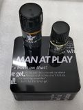 Bản Nhập Khẩu Cao Cấp - Combo 2 chai tinh dầu hộp cao cấp 40ml + 20ml mẫu 2 Man At Play, giao hàng kín đáo