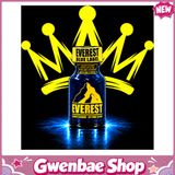 Chai Hít Tăng Khoái Cảm Kích Thích Bao Phê EVEREST BLUE LABEL 10ML - Gwenshop Chính Hãng