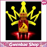 Chai Hít Tăng Khoái Cảm Kích Thích Bao Phê EVEREST RED LABEL 10ML - Gwenshop Chính Hãng