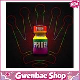 Chai Hít Tăng Khoái Cảm Kích Thích Bao Phê PRIDE 10ML - Gwenshop Chính Hãng