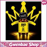 Chai Hít Tăng Khoái Cảm Kích Thích Bao Phê PIG SWEAT 10ML - Gwenshop Chính Hãng