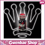 Chai Hít Cực Mạnh Lên Đỉnh Nhanh RUSH- SUPER RUSH BLACK 10ML - Gwenshop Chính Hãng