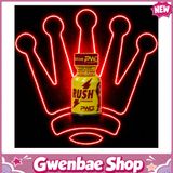 Chai Hít Tăng Khoái Cảm Kích Thích Bao Phê RUSH 10ML - Gwenshop Chính Hãng