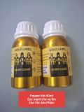 Sản Phẩm Chính Hãng Loại 1 - Dung Dịch Hít Thư Giãn khô 60ml cực mạnh, gây ảo giác, GOLD LABEL - hương dịu, dùng cho cả 