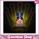 Chai Hít Tăng Khoái Cảm Kích Thích Bao Phê NITRO SUPRA 10ML - Gwenshop Chính Hãng