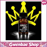Chai Hít Tăng Khoái Cảm Kích Thích Bao Phê JUNGLE JUICE BLACK 10ML - Gwenshop Chính Hãng