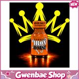Chai Hít Tăng Khoái Cảm Kích Thích Bao Phê IRON HORSE 10ML - Gwenshop Chính Hãng