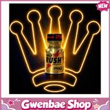 Chai Hít Tăng Khoái Cảm Kích Thích Bao Phê RUSH- GOLD RUSH 10ML - Gwenshop Chính Hãng