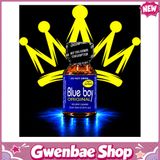 Chai Hít Tăng Khoái Cảm Kích Thích Bao Phê BLUE BOY 10ML - Gwenshop Chính Hãng