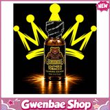 Chai Hít Tăng Khoái Cảm Kích Thích Bao Phê GOLDEN COCK LEATHER & TOBACCO 15ML - Gwenshop Chính Hãng