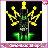 Chai Hít Tăng Khoái Cảm Kích Thích Bao Phê GREEN MONSTER 15ML - Gwenshop Chính Hãng