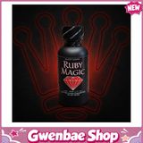 Chai Hít Tăng Khoái Cảm Kích Thích Bao Phê RUBY MAGIC 30ML - Gwenshop Chính Hãng