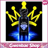 Chai Hít Tăng Khoái Cảm Kích Thích Bao Phê LADY DIAMOND 30ML - Gwenshop Chính Hãng