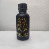 Sản Phẩm Chính Hãng Loại 1 - Dung Dịch Hít Thư Giãn mẫu Mới 30ml, Cực Mạnh, Phê Tận Mây Xanh, mẫu 2 THE KING - hương dịu