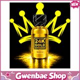 Chai Hít Tăng Khoái Cảm Kích Thích Bao Phê 24K GOLD 30ML - Gwenshop Chính Hãng