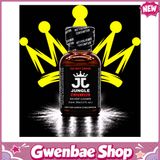 Chai Hít Tăng Khoái Cảm Kích Thích Bao Phê JUNGLE BLACK 30ML - Gwenshop Chính Hãng