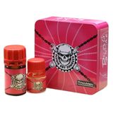 Sản Phẩm Chính Hãng Loại 1 - Dung Dịch Hít Thư Giãn Titanmen Đầu Lâu Hồng Cực Mạnh Combo 40ml + 20ml - hương dịu, dùng c