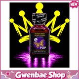 Chai Hít Tăng Khoái Cảm Kích Thích Bao Phê E-POP 30ML - Gwenshop Chính Hãng