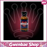 Chai Hít Tăng Khoái Cảm Kích Thích Bao Phê PRIDE LEATHER 30ML - Gwenshop Chính Hãng