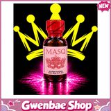 Chai Hít Tăng Khoái Cảm Kích Thích Bao Phê MASQ 30ML - Gwenshop Chính Hãng