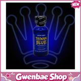 Chai Hít Tăng Khoái Cảm Kích Thích Bao Phê TAIWAN BLUE 30ML - Gwenshop Chính Hãng