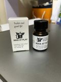 Phiên Bản Chính Hãng - Dung Dịch Hít Thư Giãn 10ml hàng , sản phẩm MAN AT PLAY - hương dịu, dùng cho cả nam và nữ