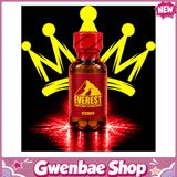 Chai Hít Tăng Khoái Cảm Kích Thích Bao Phê EVEREST RED LABEL 30ML - Gwenshop Chính Hãng