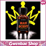 Chai Hít Tăng Khoái Cảm Kích Thích Bao Phê MAN SCENT 30ML - Gwenshop Chính Hãng