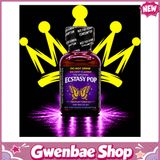 Chai Hít Tăng Khoái Cảm Kích Thích Bao Phê ECSTASY POP 30ML - Gwenshop Chính Hãng