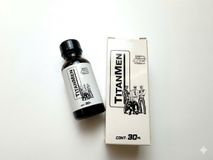 Popper 30ml titanmen, mùi thơm, mạnh phê lâu, che tên