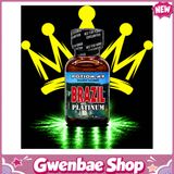 Chai Hít Tăng Khoái Cảm Kích Thích Bao Phê BRAZIL PLATINUM 30ML - Gwenshop Chính Hãng