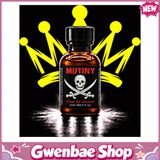 Chai Hít Tăng Khoái Cảm Kích Thích Bao Phê MUTINY 30ML - Gwenshop Chính Hãng